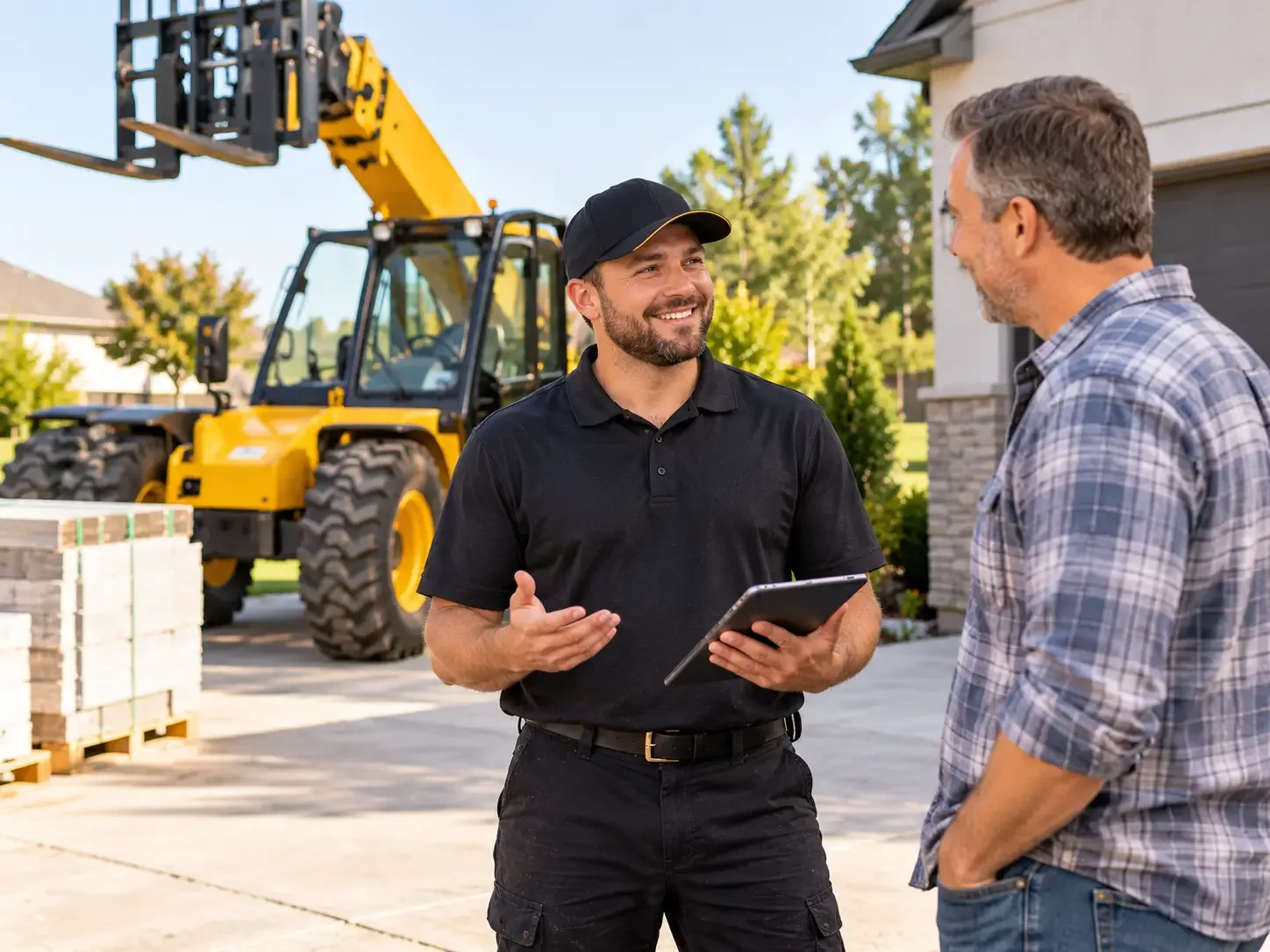 Forklift Rental Hollister, OK FAQs